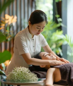 Traditionele Thaise Massage