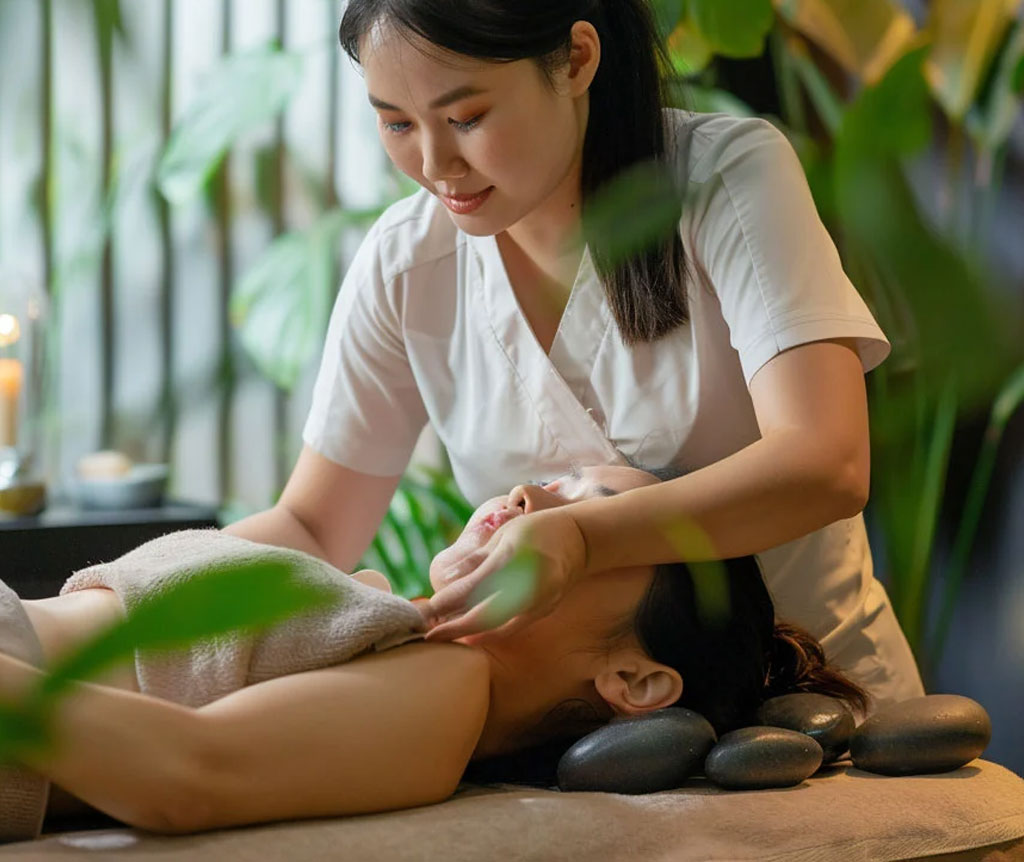 Hot Stone Massage